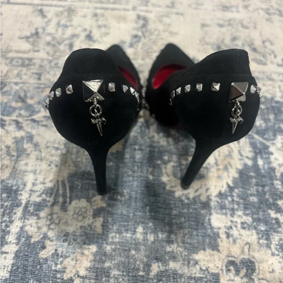 Cesare Paciotti High Heels Size:36 - Picture 7 of 9